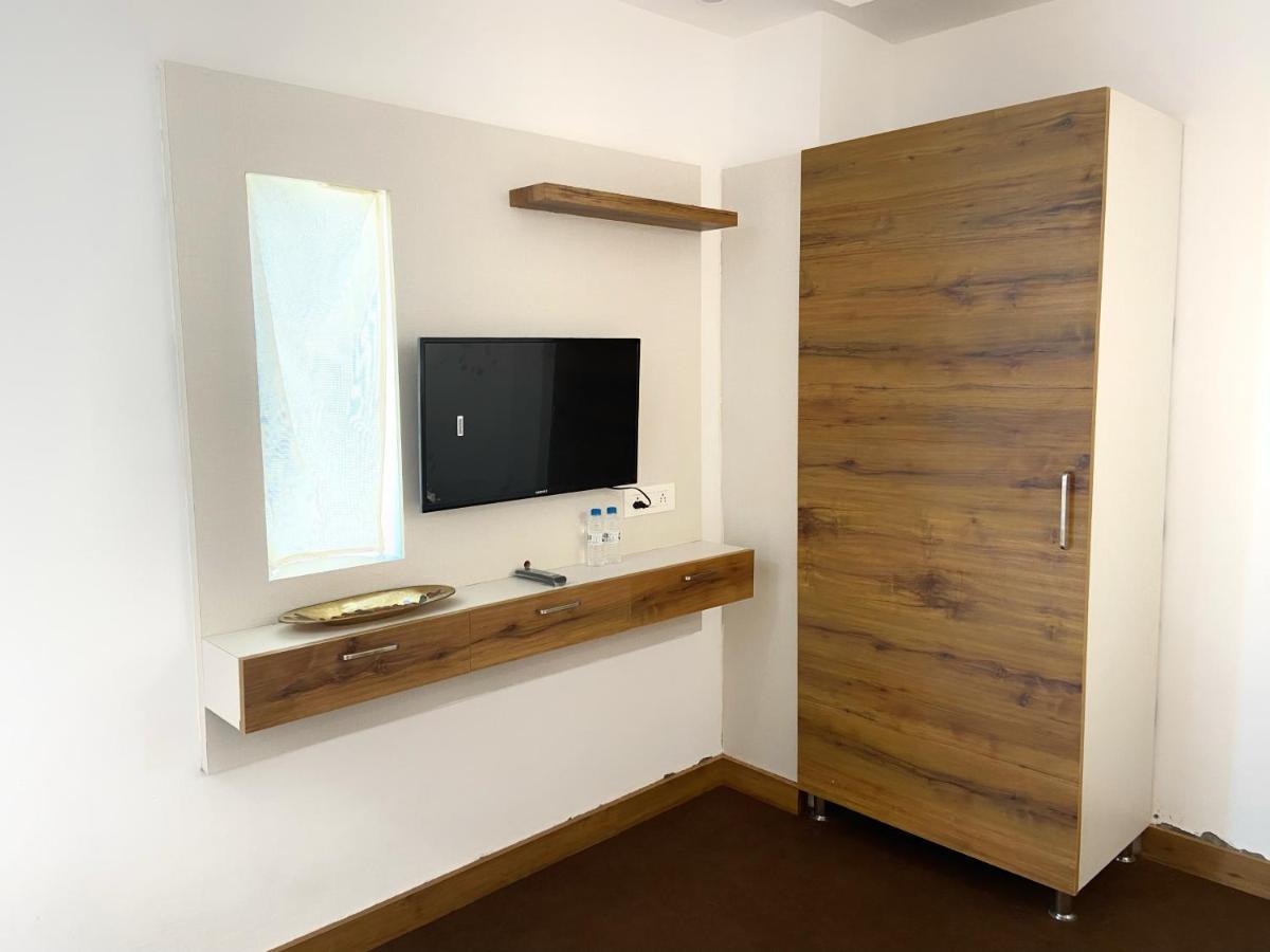 Vanantra Resort Rishikesh Exterior photo