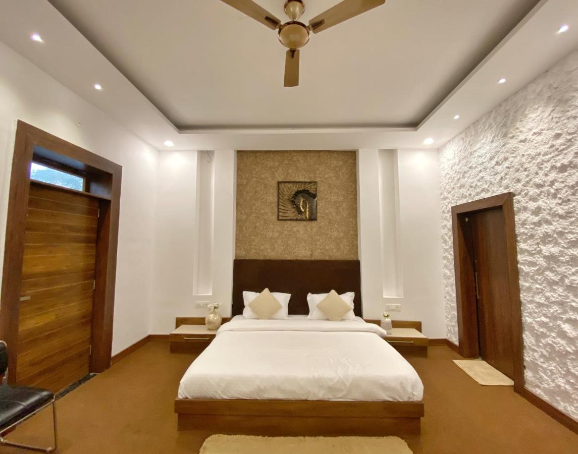 Vanantra Resort Rishikesh Exterior photo