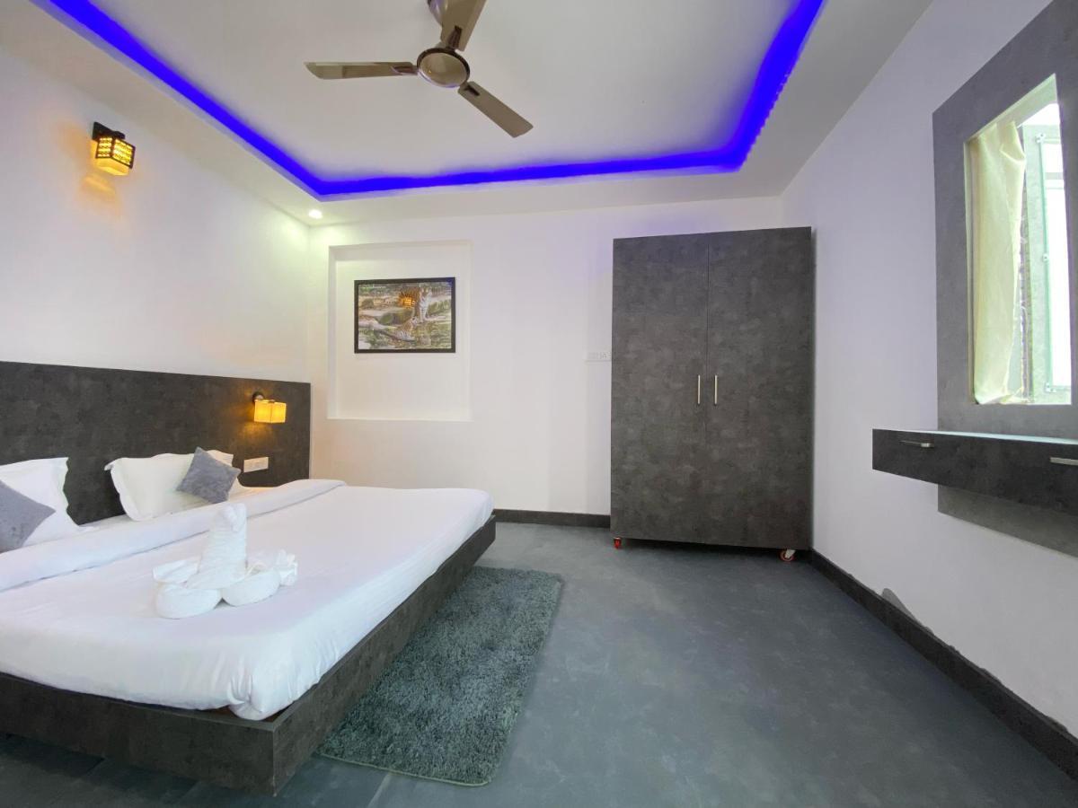 Vanantra Resort Rishikesh Exterior photo