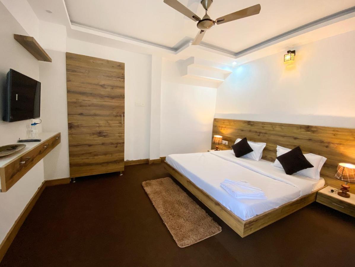 Vanantra Resort Rishikesh Exterior photo