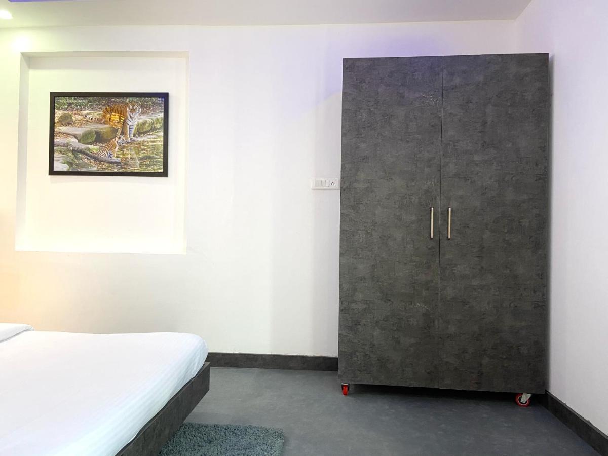 Vanantra Resort Rishikesh Exterior photo