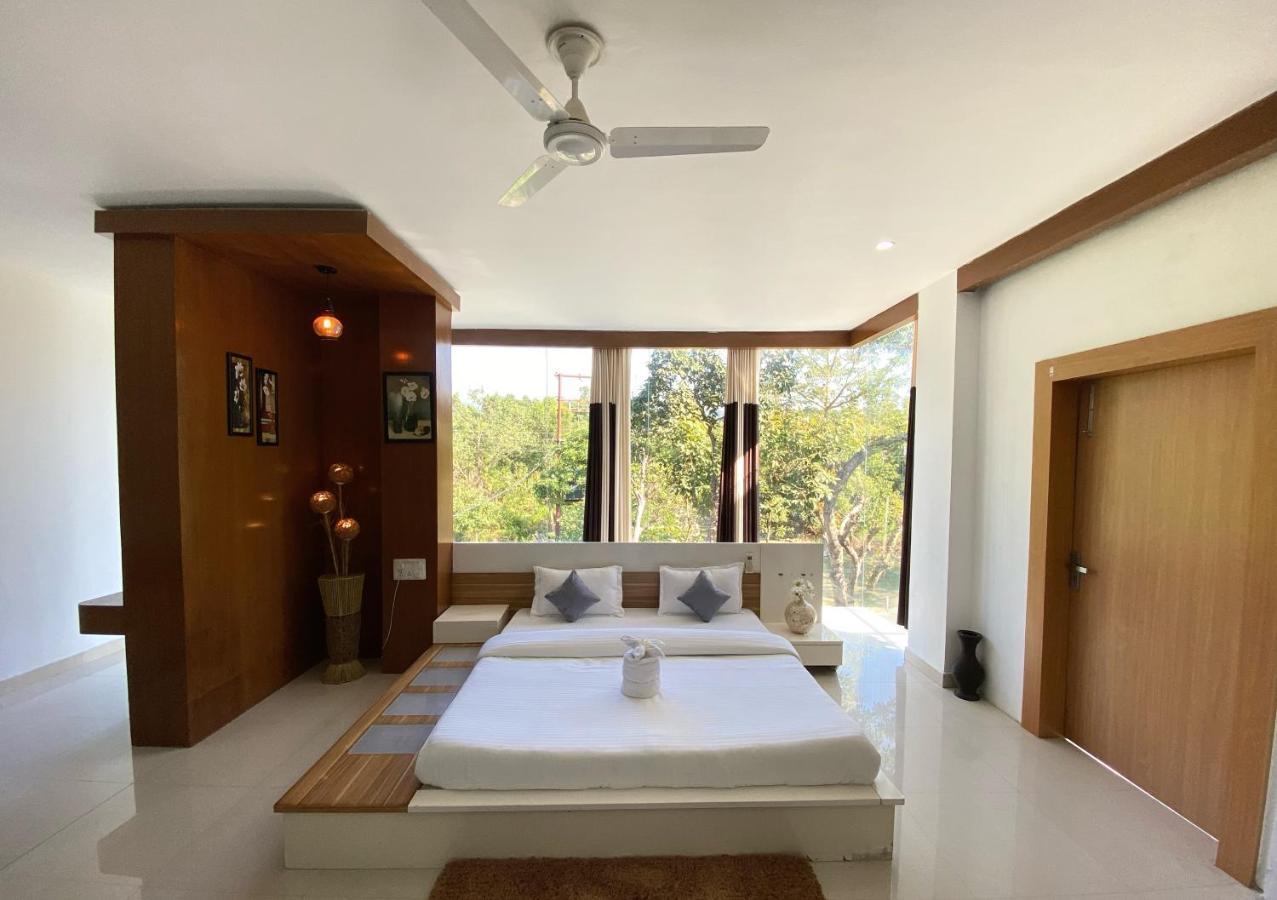 Vanantra Resort Rishikesh Exterior photo
