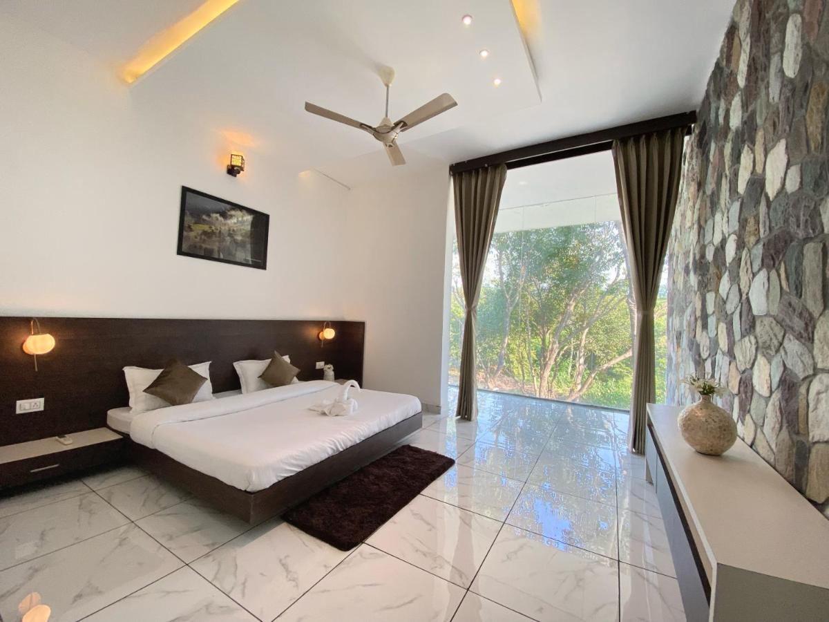 Vanantra Resort Rishikesh Exterior photo