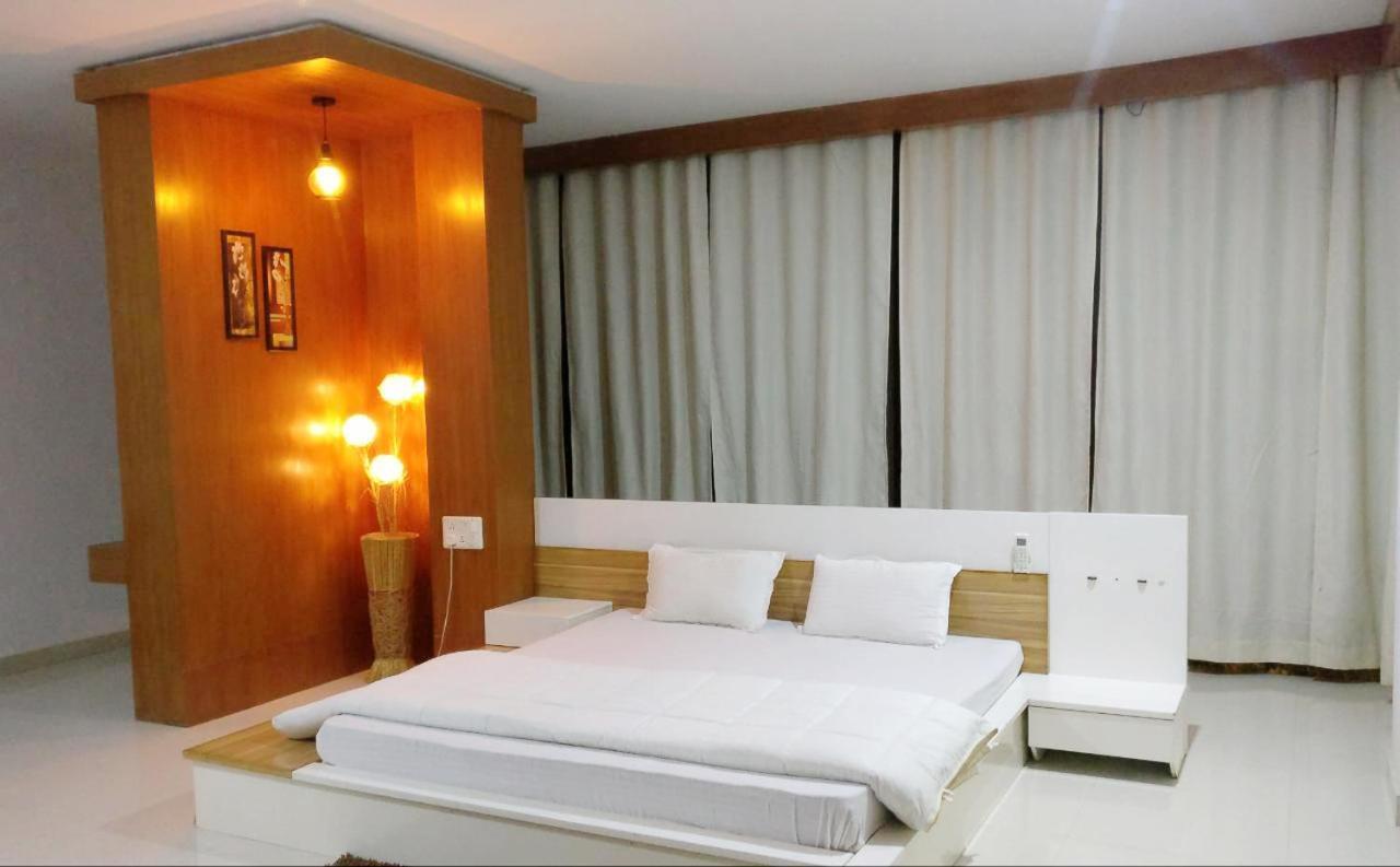 Vanantra Resort Rishikesh Exterior photo